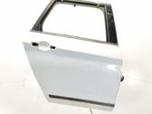 Rear door