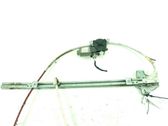 Front door window regulator with motor