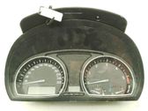 Geschwindigkeitsmesser Cockpit