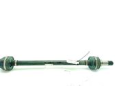 Rear driveshaft
