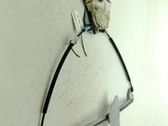 Front door window regulator with motor