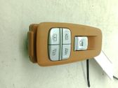 Electric window control switch