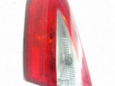 Lampy tylnej klapy bagażnika