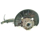 Front wheel hub spindle knuckle
