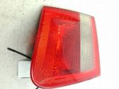 Tailgate rear/tail lights