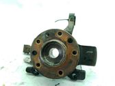 Front wheel hub spindle knuckle