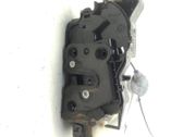 Front door lock
