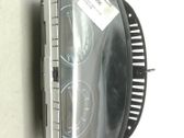 Geschwindigkeitsmesser Cockpit