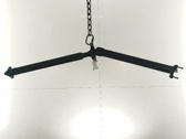 Middle center prop shaft
