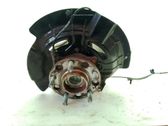Front wheel hub spindle knuckle