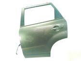 Rear door