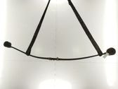 Rear leaf spring