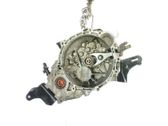 Manual 5 speed gearbox