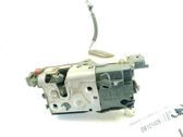 Rear door lock