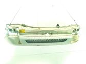 Radiator support slam panel