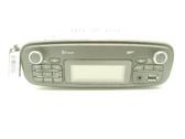 Radio/CD/DVD/GPS head unit