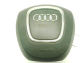 Steering wheel airbag