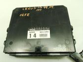 Other control units/modules