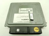 Autres unités de commande / modules