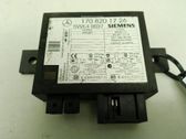 Other control units/modules