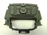 Unidad central de control multimedia