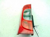 Lampa tylna