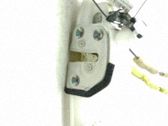 Cerradura de puerta delantera