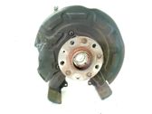 Front wheel hub spindle knuckle