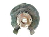 Front wheel hub spindle knuckle