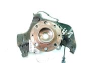 Front wheel hub spindle knuckle