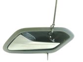 Front door interior handle