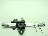 Regulador de puerta delantera con motor