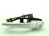 Front door exterior handle