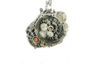 Manual 5 speed gearbox