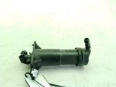 Headlight washer spray nozzle