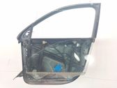 Front door window regulator with motor
