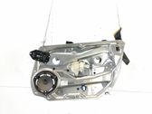 Front door window regulator with motor