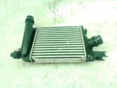Intercooler radiator