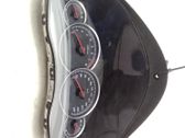 Geschwindigkeitsmesser Cockpit