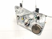 Regulador de puerta delantera con motor