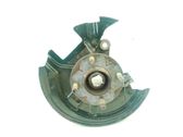 Front wheel hub spindle knuckle