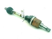 Front driveshaft