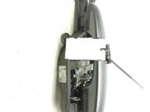 Front door exterior handle