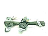 Front door window regulator with motor