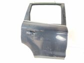 Rear door