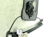 Regulador de puerta delantera con motor
