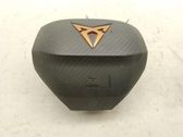 Steering wheel airbag