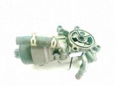 Radiador del aceite del motor