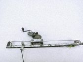 Mécanisme de lève-vitre avec moteur
