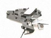 Front door interior handle